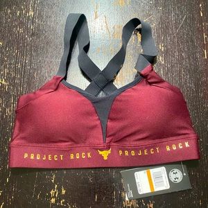 Sports bra, new with tags, never worn